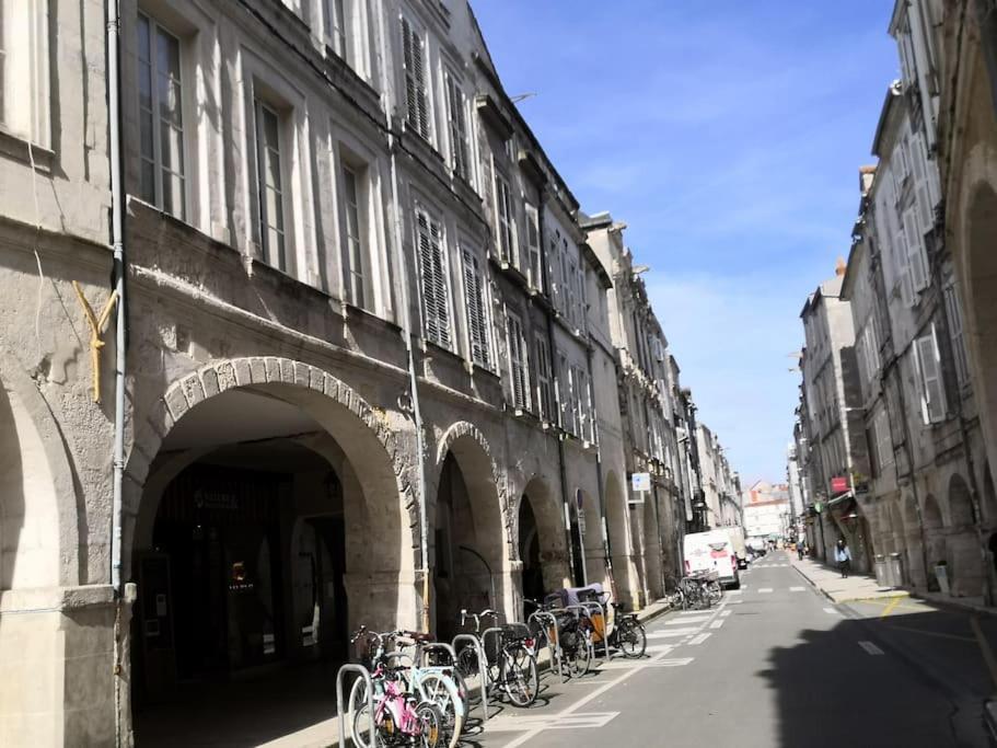 Les Arcades, T2 En Hypercentre La Rochelle (Charente-Maritime) Exterior foto