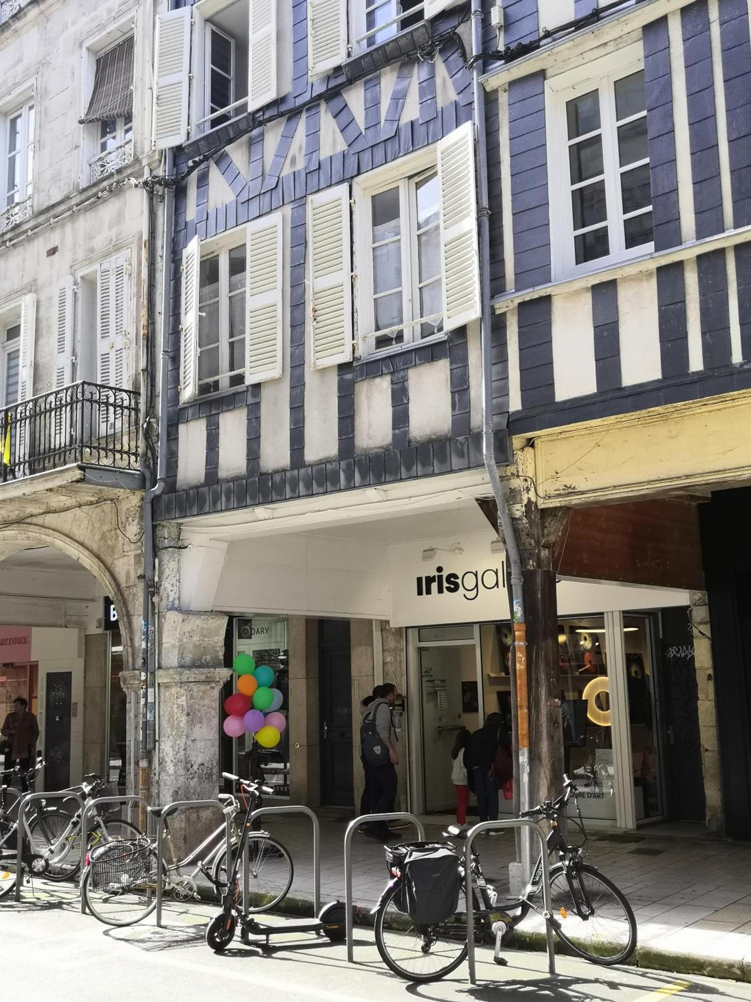 Les Arcades, T2 En Hypercentre La Rochelle (Charente-Maritime) Exterior foto