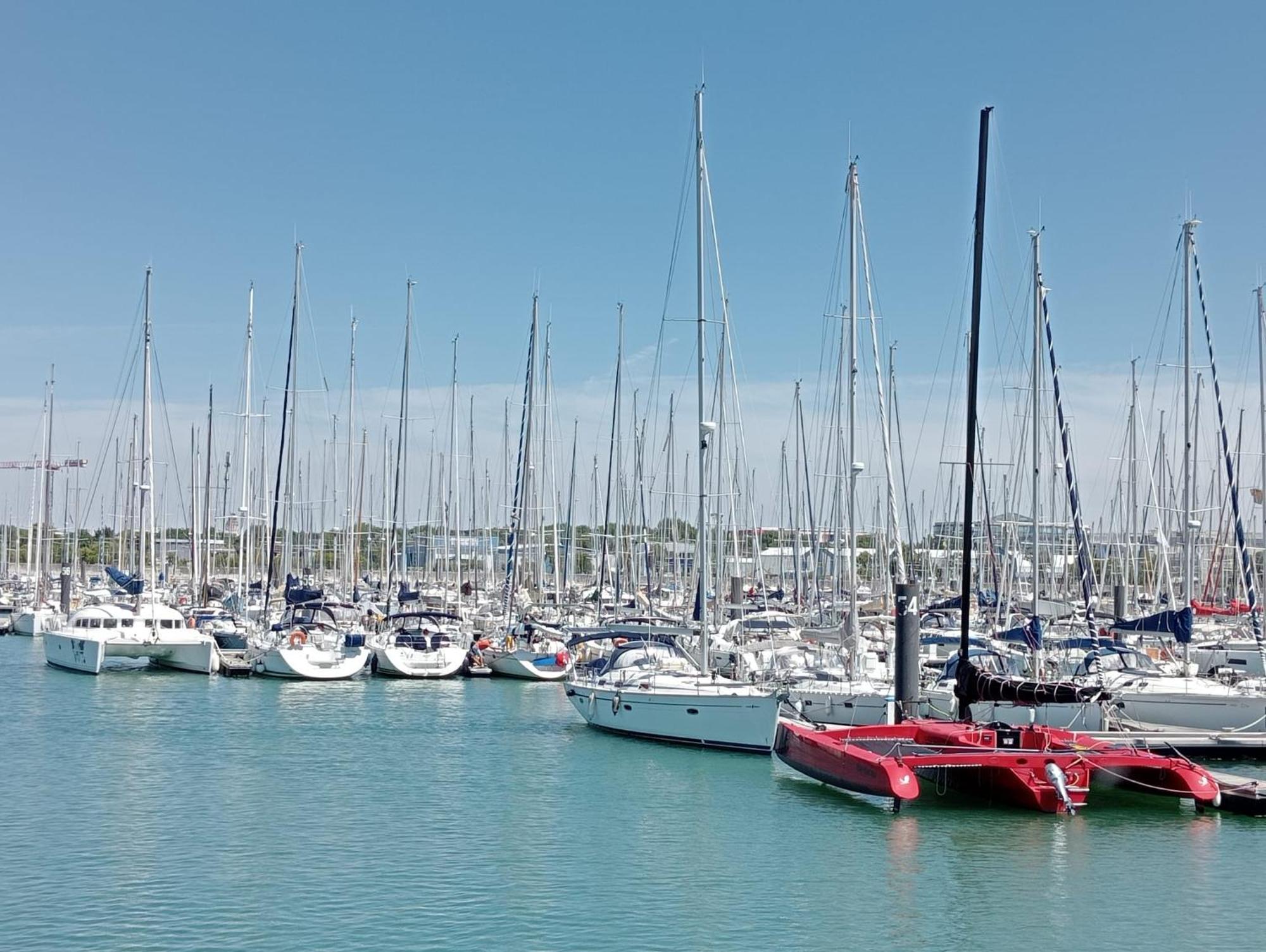 Les Arcades, T2 En Hypercentre La Rochelle (Charente-Maritime) Exterior foto
