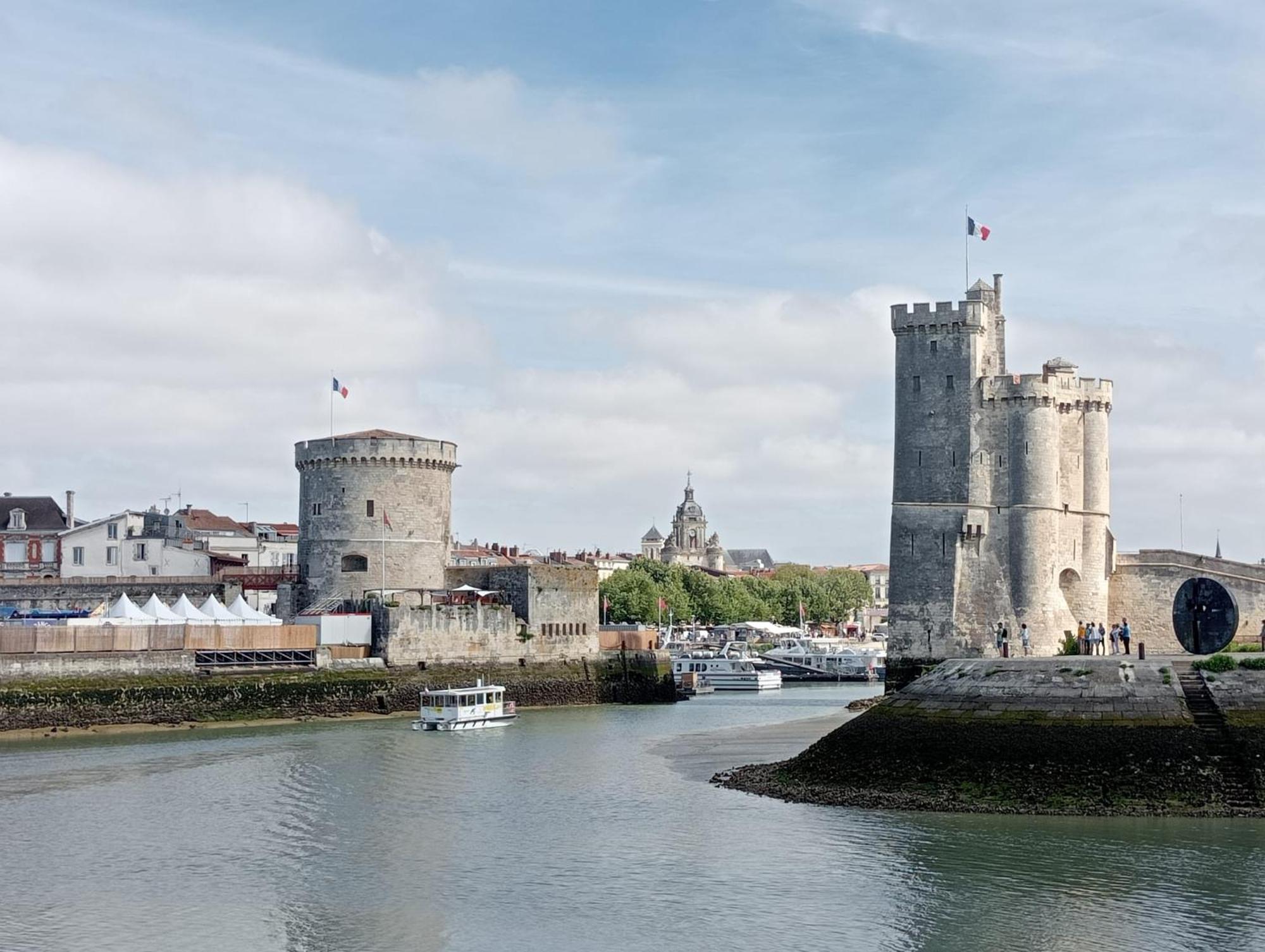 Les Arcades, T2 En Hypercentre La Rochelle (Charente-Maritime) Exterior foto