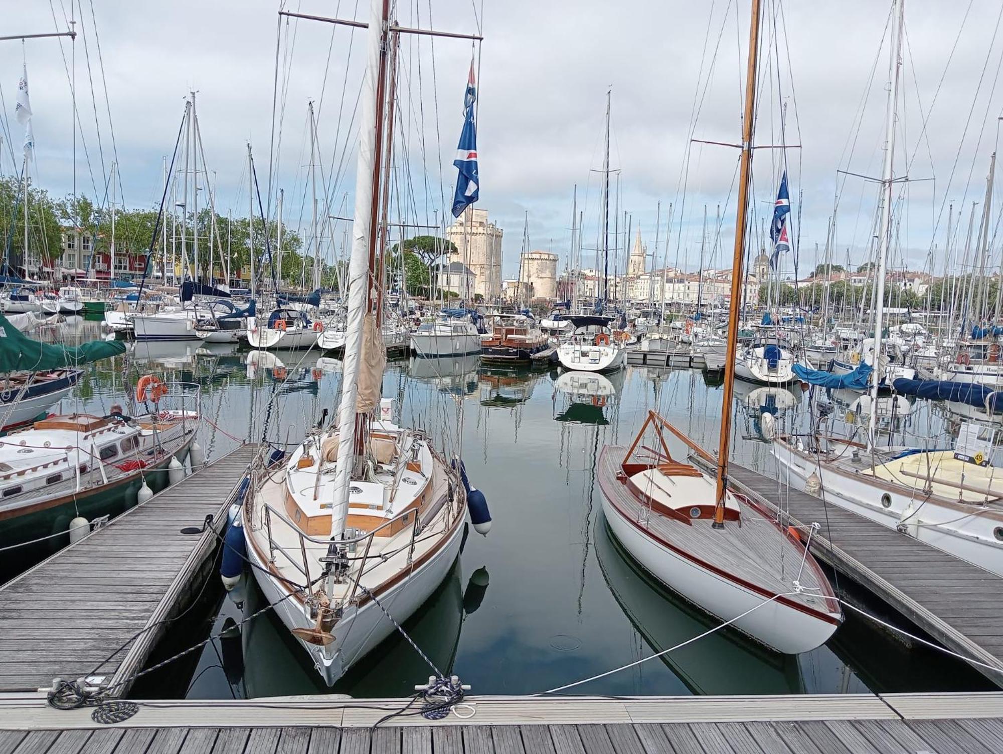 Les Arcades, T2 En Hypercentre La Rochelle (Charente-Maritime) Exterior foto